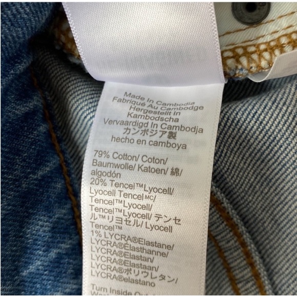 J. Crew High Rise Skinny Jeans - Picture 9 of 11